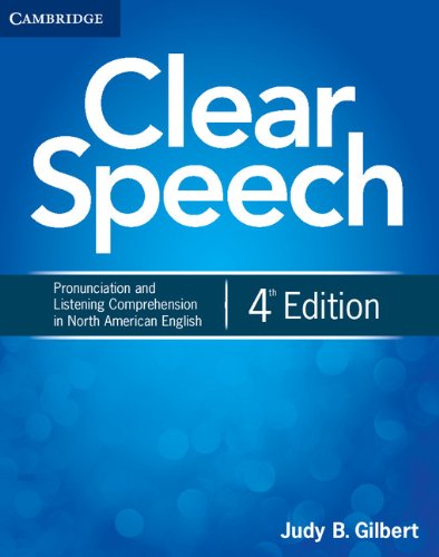 Clear Speech 4ed Student's Book