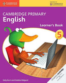 Cambridge Primary English Learner's Book Stage 5