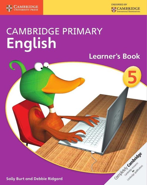 Cambridge Primary English Learner's Book Stage 5