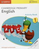 Cambridge Primary English Activity Book Stage 1