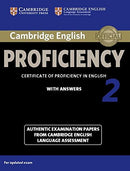 Cambridge English Proficiency Student's Book with Answers 2