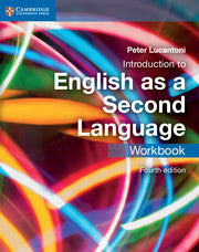 Introduction to English as a Second Language 4ed Workbook