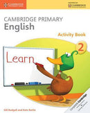 Cambridge Primary English Activity Book Stage 2