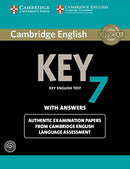 Cambridge English Key Student's Book Pack 7