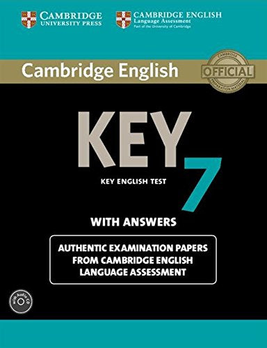 Cambridge English Key Student's Book Pack 7