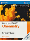 Cambridge IGCSE Chemistry Revision Guide