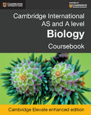 Cambridge International AS & A Level Biology Coursebook Cambridge Elevate Enhanced Edition