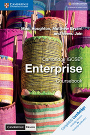 Cambridge IGCSE® Enterprise Coursebook