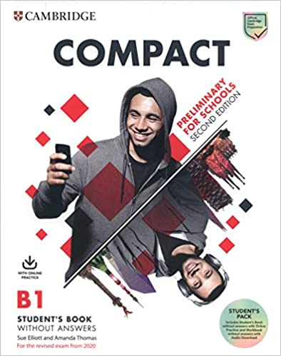 Compact Preliminary for Schools Student's Pack
