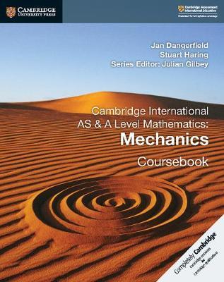 Cambridge International AS and A Level Mathematics Mechanics 1 Coursebook