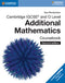 Cambridge IGCSE® and O Level Additional Mathematics Coursebook