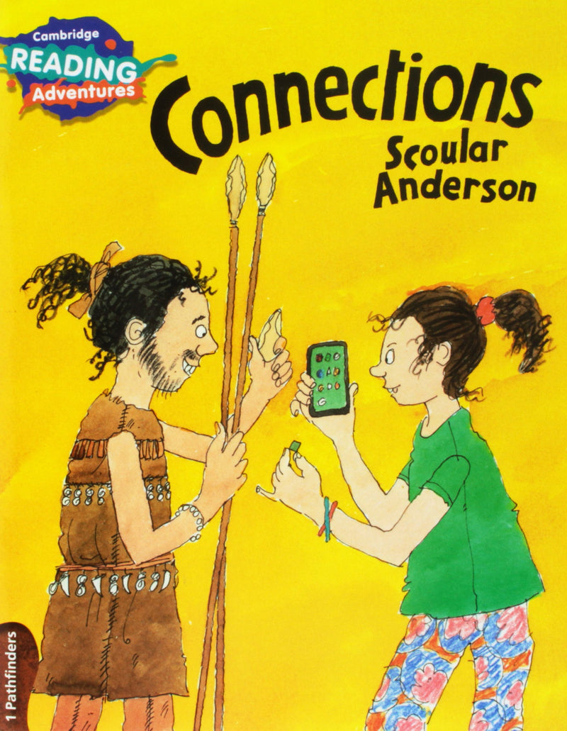 Connections STRAND 1: PATHFINDERS