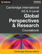 Cambridge International AS & A Level  Global Perspectives & Research Coursebook C. Elevate Ed