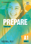 Prepare! 2ed Student's Book  Level 1