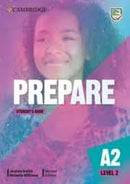 Prepare! 2ed Student's Book  Level 2
