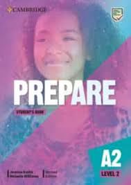 Prepare! 2ed Student's Book  Level 2