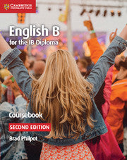 English B for the IB Diploma English B Coursebook Cambridge Elevate Edition (2 Years)