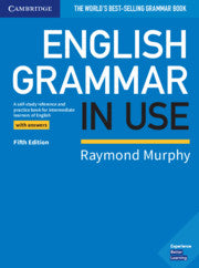 English Grammar In Use 5ed Book with answer