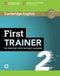 First Trainer 2 Six Practice Test without answer with audio