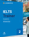 IELTS Trainer 2 Academic Six Practice Test without answers with Downloadable Audio