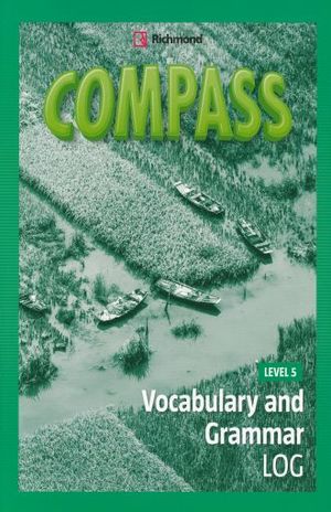 COMPASS LEVEL 5 VOCABULARY AND GRAMMAR LOG