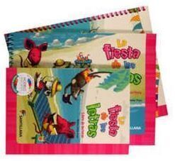 Pack Fiesta de las Letras. Libro de lecturas  ED18