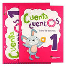 Pack Cuenta Cuentos Lectoescritura-Lecturas 1. ED17