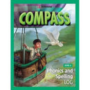 COMPASS LEVEL 5 PHONICS AND SPELLING LOG