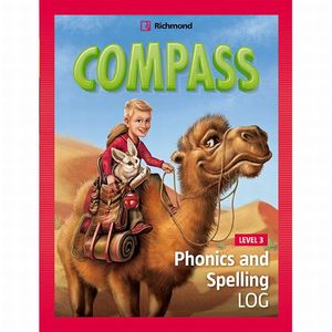COMPASS LEVEL 3 PHONICS AND SPELLING LOG