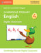 Cambridge Primary English Stage 4 Cambridge Elevate Digital Classroom