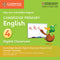 Cambridge Primary English Stage 4 Cambridge Elevate Digital Classroom Access Card