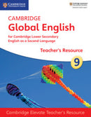 Cambridge Global English Stage 9 Cambridge Elevate Teacher's Resource Access Card