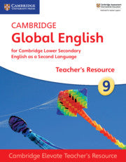 Cambridge Global English Stage 9 Cambridge Elevate Teacher's Resource Access Card