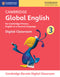 Cambridge Global English Stage 3 Cambridge Elevate Digital Classroom