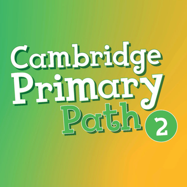 Cambridge Primary Path American English Test Generator  2