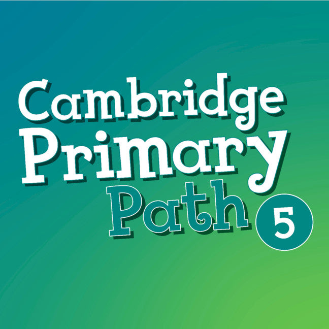 Cambridge Primary Path American English Test Generator  5
