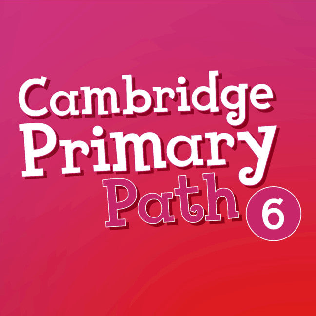 Cambridge Primary Path American English Test Generator  6