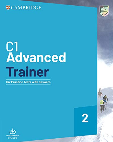 C1 Advanced Trainer 2 Six Practice Test with answers with audio