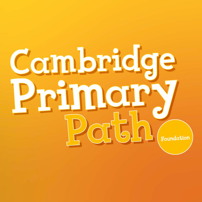Cambridge Primary Path American English Test Generator Foundation