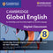 Cambridge Global English Stage 8 Cambridge Elevate Digital Classroom Access Card