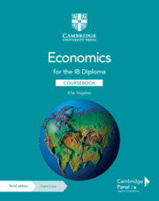 Economics for the IB Diploma Coursebook with Digital Access Available from: June 2020