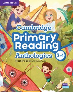 Cambridge Primary Reading Anthologies Teacher's Book  3 and 4