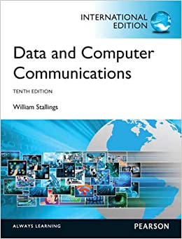 DATA & COMPUTER COMMUNICATIONSMVP10
