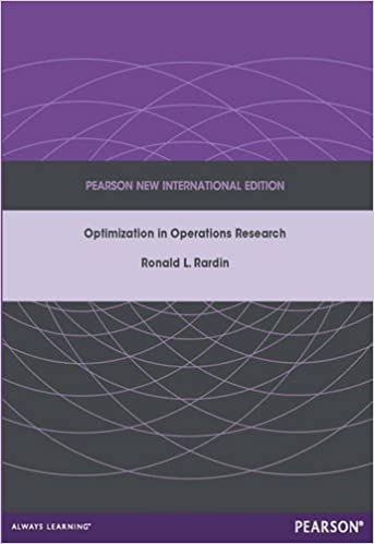 OPTIMIZATION IN OPERATIONS RESEARCH PNIEP1