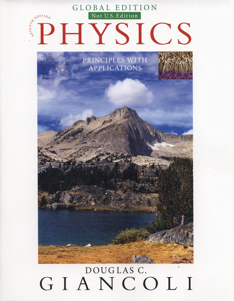 PHYSICS: PRINCIPLES WITH APPLICATIONS, GEP7