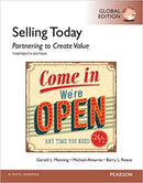 SELLING TODAY: PARTNERING TO CREATE VALUE  GEP13