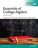 ESSENTIALS OF COLLEGE ALGEBRA,GEP11