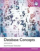 DATABASE CONCEPTS, GEP7