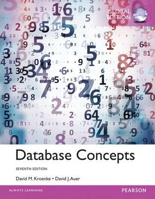 DATABASE CONCEPTS, GEP7