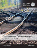 FOUNDATIONS OF DECISION ANALYSIS, GEP1